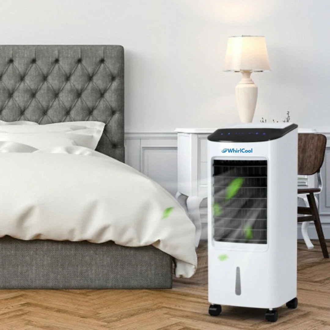Best Portable Air Conditioner Stand Up Room Cooler Indoor AC Unit (Windowless) for Bedroom, Home & Office