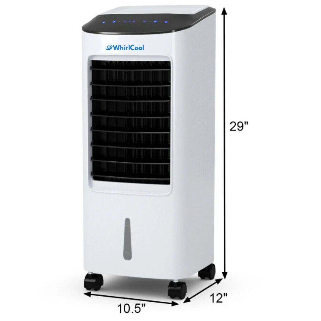 Best Portable Air Conditioner Stand Up Room Cooler Indoor AC Unit (Windowless) for Bedroom, Home & Office